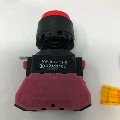 IDEC HW1B-A2F02-R