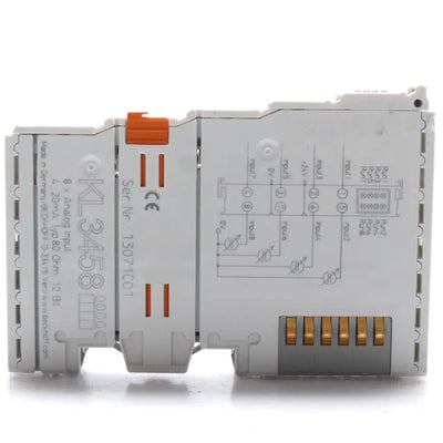 BECKHOFF KL3458