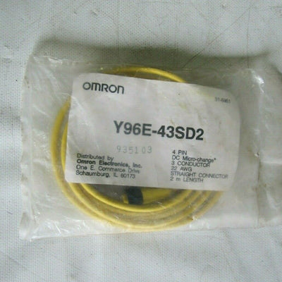 OMRON Y96E-43SD2