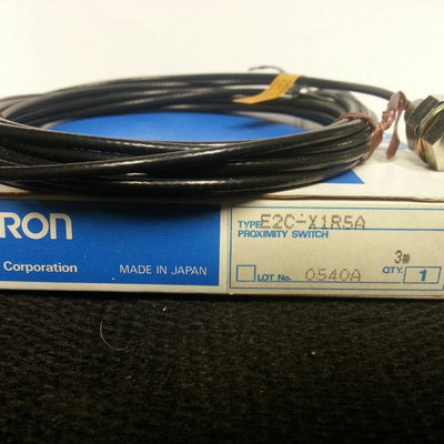 OMRONE E2C-X1R5A