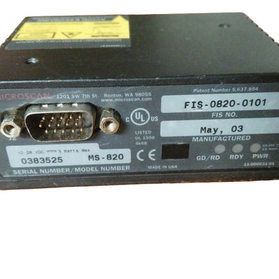 FIS-0820-0010