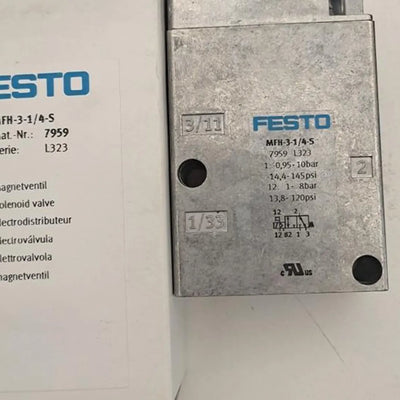 FESTO MFH-3-1/4-S 7959