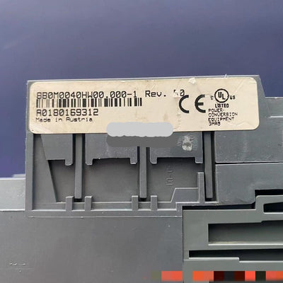 B&R 8B0M0040HW00.000-1