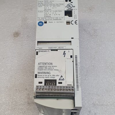 LENZE E82EV551_4B200