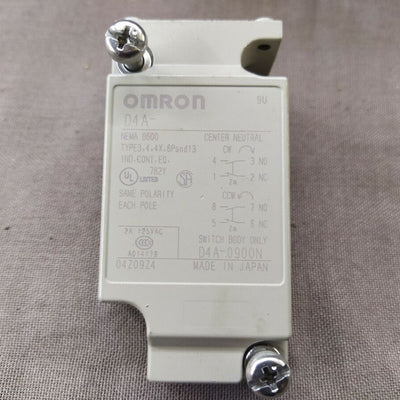 OMRONE D4A-0900N