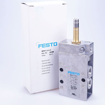 Festo MFH-5-1/8-S