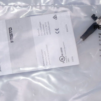 Festo SMT-8M-A-PS-24V-E-0,3-M8D