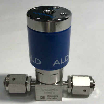 SWAGELOK 6LW-ALD3MR4-P-C