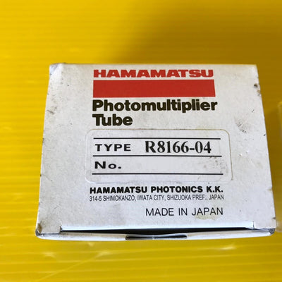Hamamatsu - R8166-04