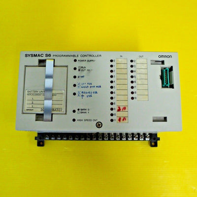 OMRON SYSMACS6