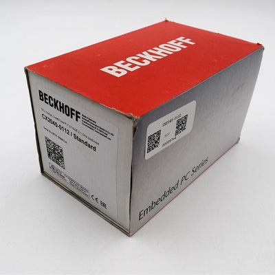 Beckhoff CX2040-0112