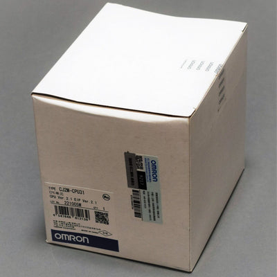 OMRON CJ2M-CPU31