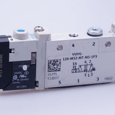 Festo VUVG-L10-M52-MT-M5-1P3