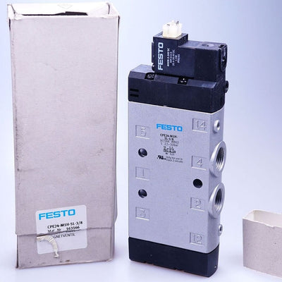 Festo CPE24-M1H-5L-3/8