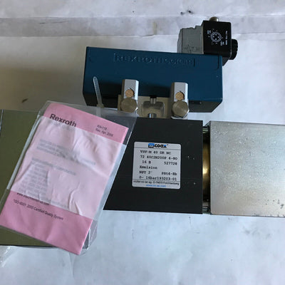BOSCH REXROTH GT010061-00440