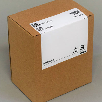 BELDEN MVI94-GSC-E
