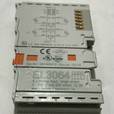 BECKHOFF EL3064