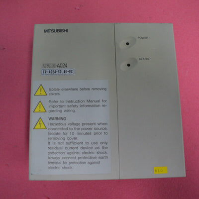 Mitsubishi Electric FR-A024-S0.4K-EC