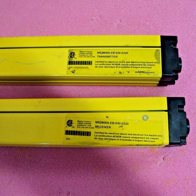 Omron MS2800S-EB-030-0320