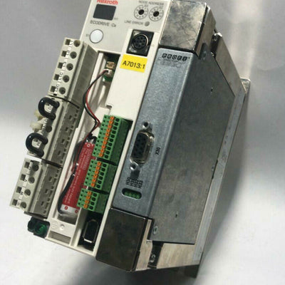 REXROTH DKC10.3-004-3-MGP-01VRS