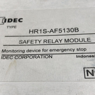 Idec HR1S-AF5130B