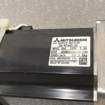 MITSUBISHI HC-KFS43-S4