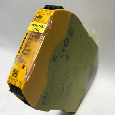 PILZ PNOZ S3 24VDC 2 N/O