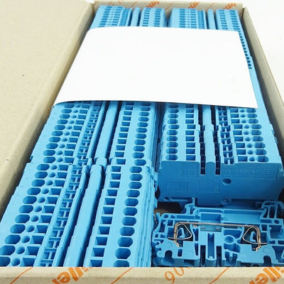 WEIDMULLER ZDU2.5-BL