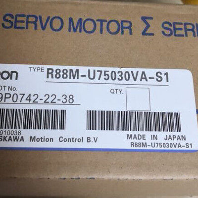 OMRON R88M-U40030VA-BS1
