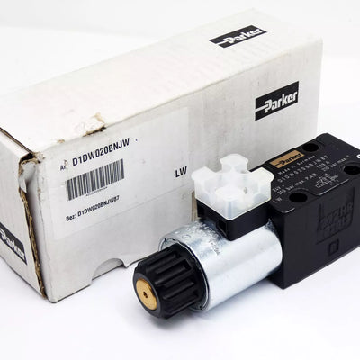 Parker D1DW020BNJW87