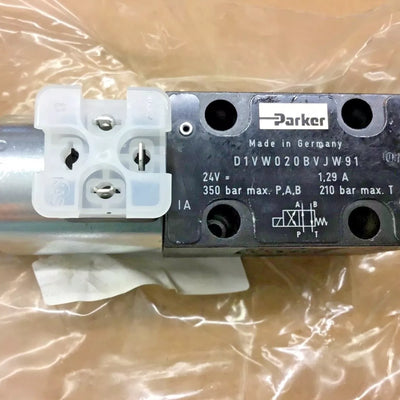 Parker D1VW020BVJW91