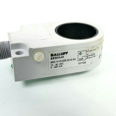 BALLUFF BES IKVS-025.23-G-S4