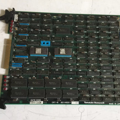 HONEYWELL 82114930-01