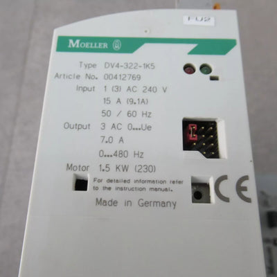 Moeller DV4-322-1K5