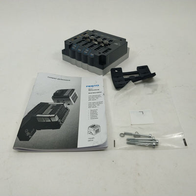 FESTO CPV14-GE-ASI-4E4A-Z-M8