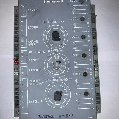 HONEYWELL W7100A 1053
