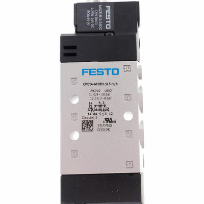Festo CPE14-M1BH-5LS-1/8
