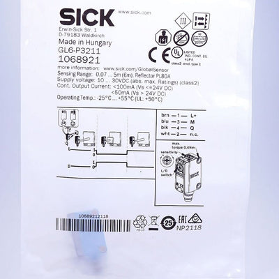 Sick GL6-P3211