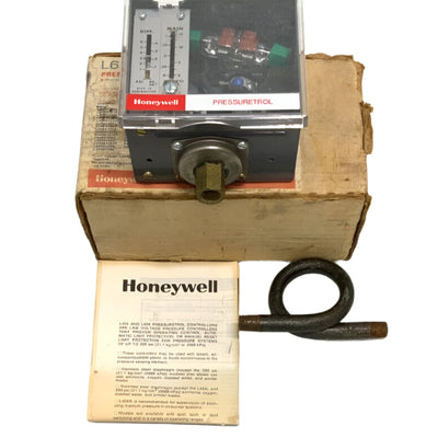 HONEYWELL L604A-1169