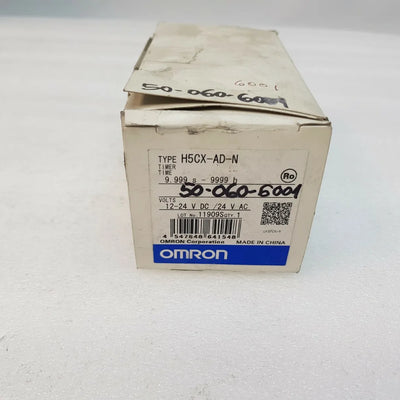 OMRON H5CX-AD-N
