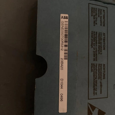 ABB GSNE000700R5312