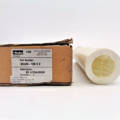 PARKER 6CU20-130X2