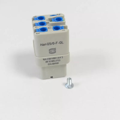 HARTING Han Q5/0-FQL