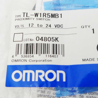 OMRON TL-W1R5MB1