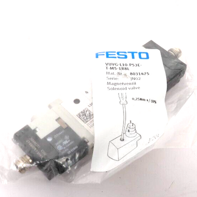 FESTO  VUVG-L10-P53E-T-M5-1R8L