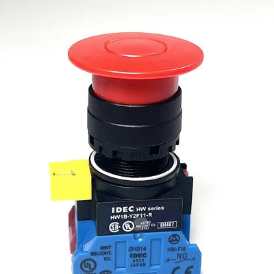 IDEC HW1B-Y2F11-R