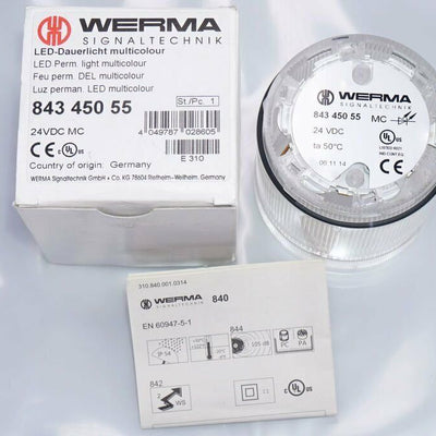 WERMA 843.450.55