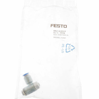 Festo GRLZ-1/8-QS-6-D