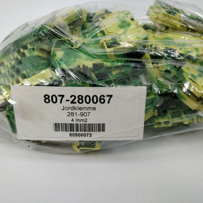 WAGO 281-907