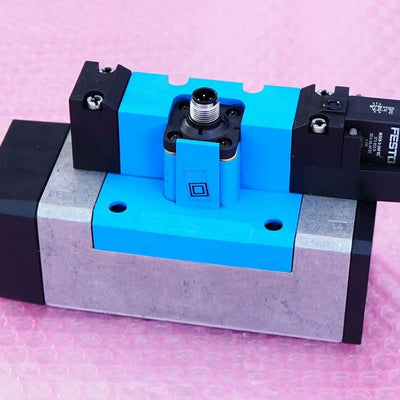 Festo MEBH-5/2-D-3-ZSR-FR-C